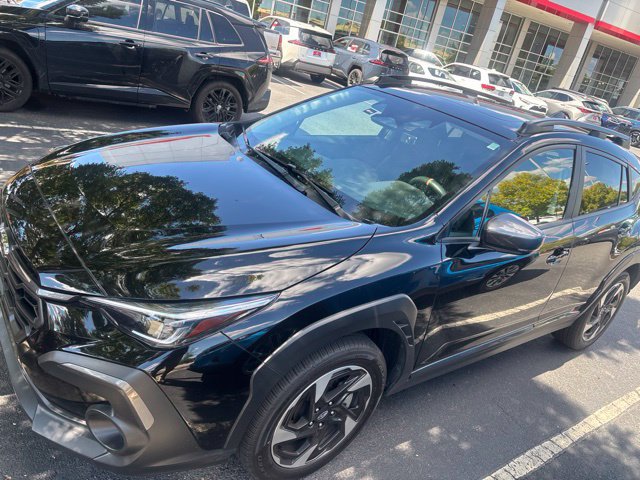 Used 2025 Subaru Crosstrek 2.5i Limited w/ Popular Package #3A AWD/4WD image 2