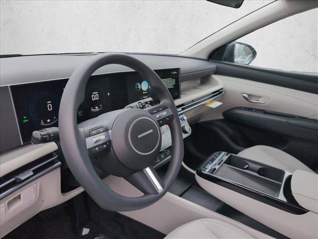 New 2026 Hyundai Tucson SEL video 3