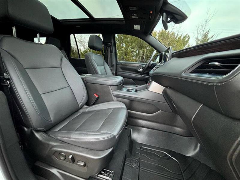 Used 2022 Chevrolet Tahoe Z71 w/ Luxury Package image 56