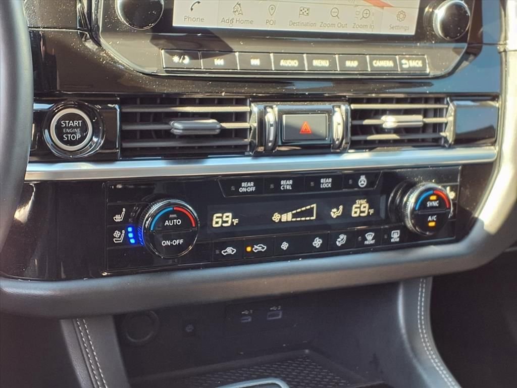 Used 2023 Nissan Pathfinder Platinum w/ Cargo Package image 12