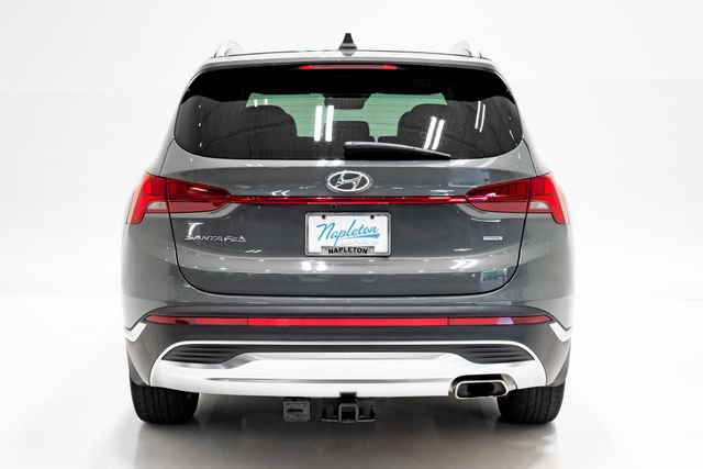 Used 2022 Hyundai Santa Fe SEL w/ Convenience + Premium Package AWD/4WD image 31