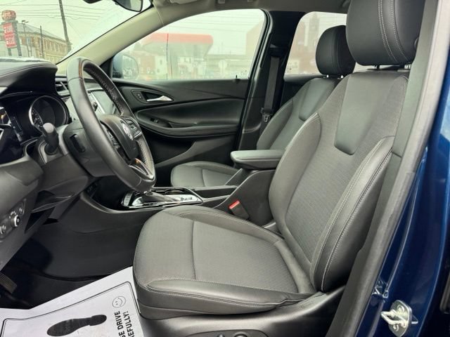 Certified 2023 Buick Encore GX Preferred w/ Cold Weather Comfort Package AWD/4WD image 12