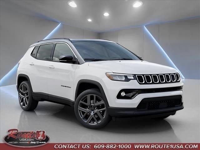 New 2026 Jeep Compass Limited w/ Sun, Sound & Navigation Group AWD/4WD image 6