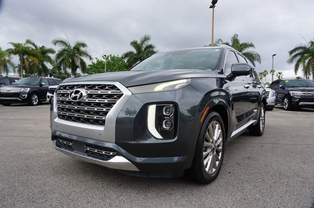 Used 2020 Hyundai Palisade Limited FWD image 20