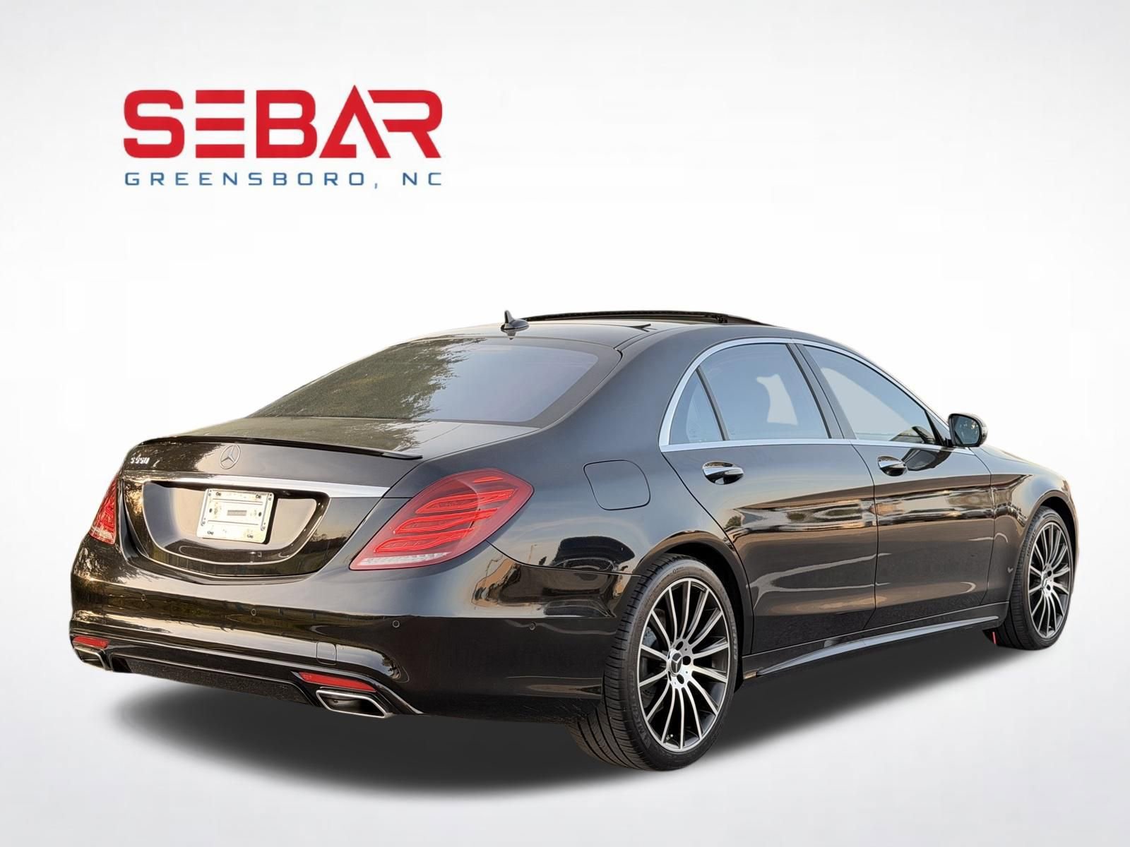 Used 2014 Mercedes-Benz S 550 Sedan w/ Sport Package w/ Sport Package image 11