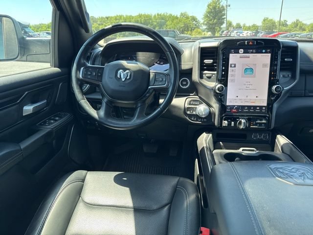 Used 2024 RAM 1500 Rebel w/ Rebel Level 2 Equipment Group AWD/4WD image 26
