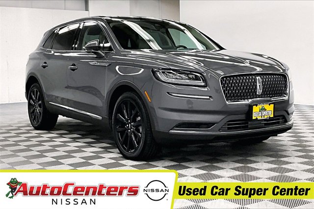 Used 2022 Lincoln Nautilus Reserve w/ Monochromatic Package