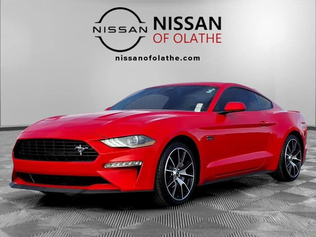 Used 2021 Ford Mustang Coupe w/ 2.3L High Performance Package