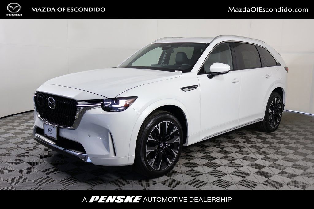 New 2026 MAZDA CX-90 3.3 Turbo S w/ Premium Plus image 1