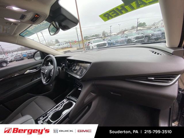 Certified 2023 Buick Envision Preferred w/ Sport Touring Package image 32