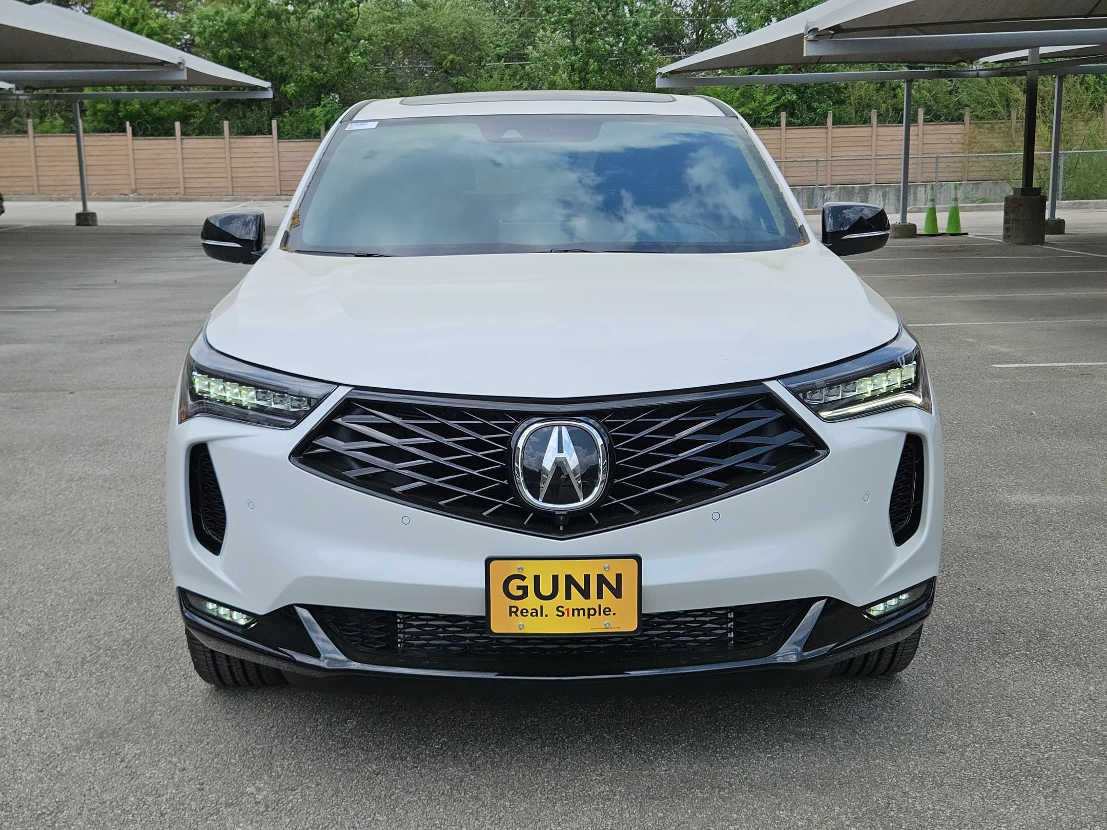 New 2026 Acura RDX A-Spec AWD/4WD image 9