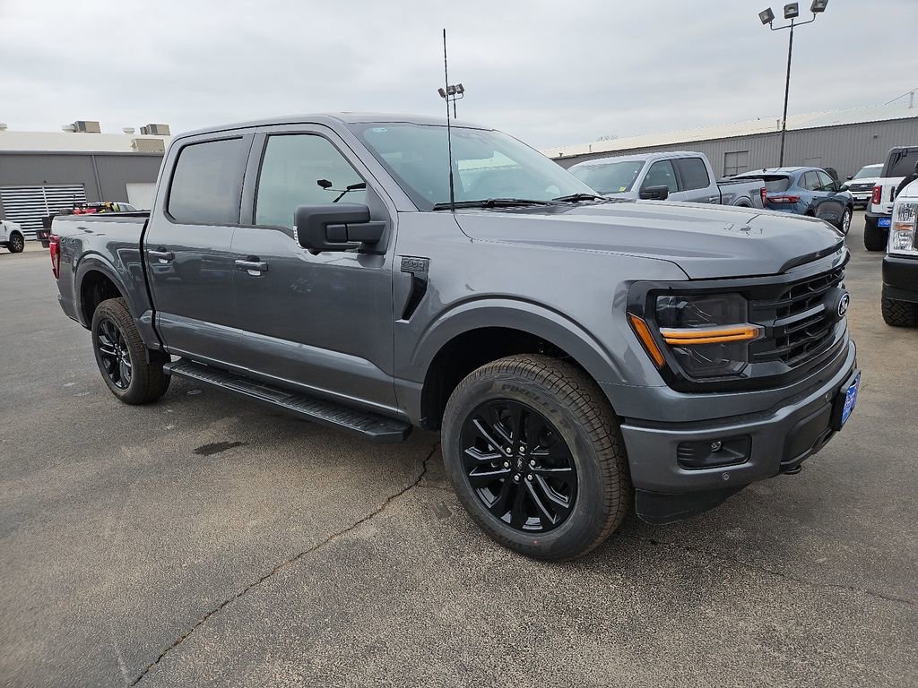 New 2026 Ford F150 XLT image 1