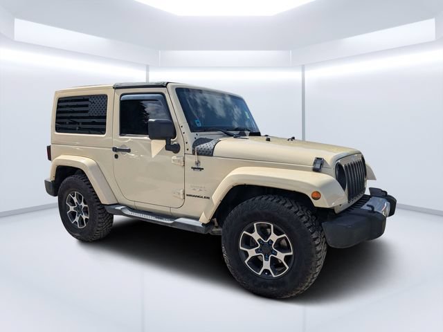 Used 2012 Jeep Wrangler Sahara w/ Trailer Tow Group AWD/4WD image 34