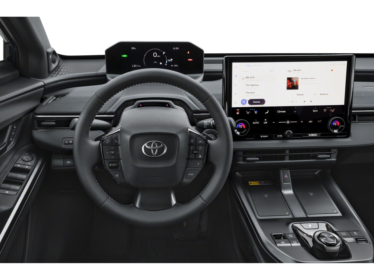 New 2026 Toyota bZ Woodland AWD/4WD image 36