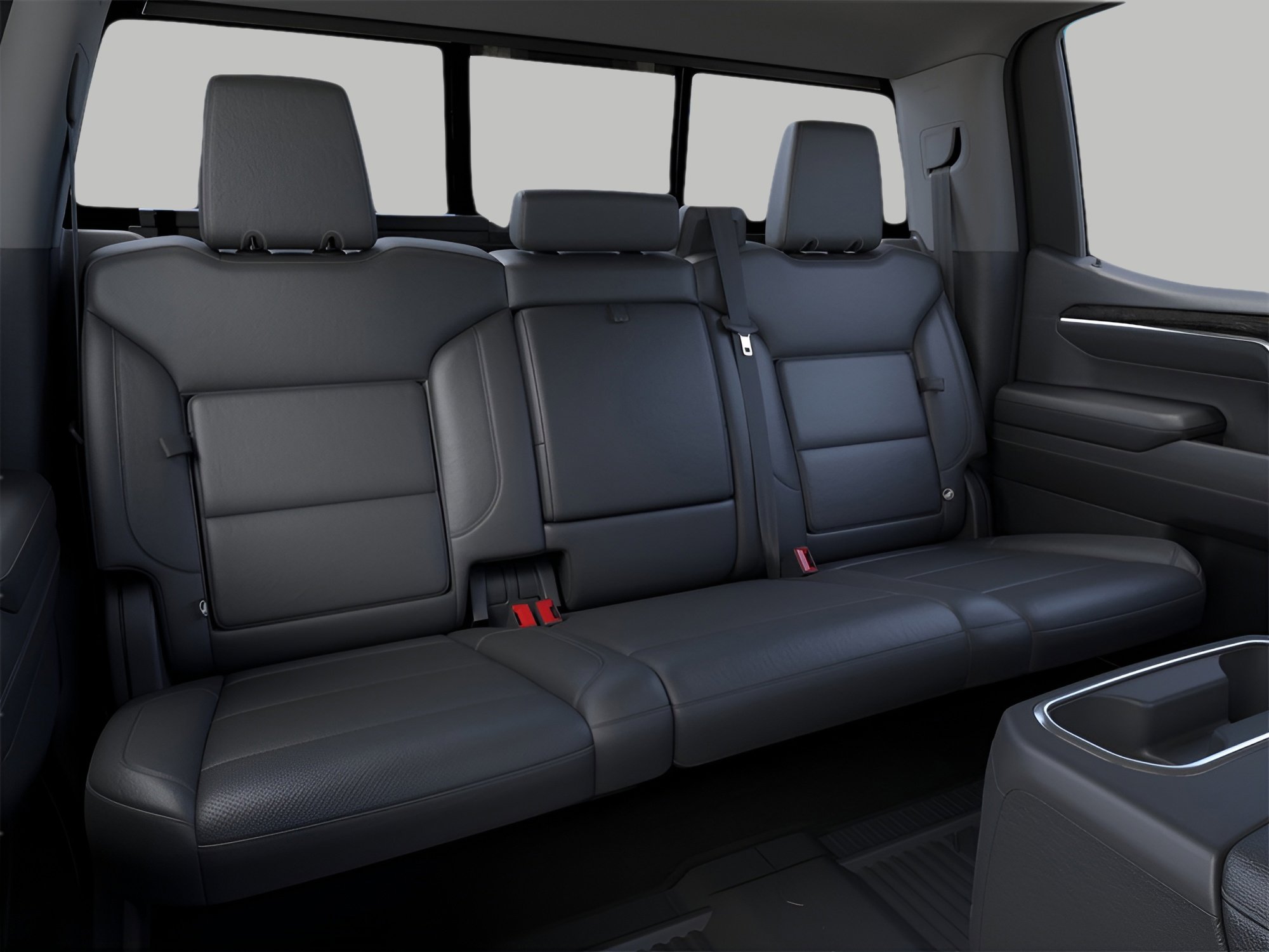 New 2026 Chevrolet Silverado 1500 LTZ w/ LTZ Premium Package image 17