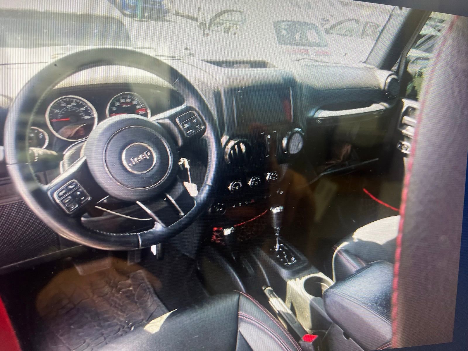 Used 2018 Jeep Wrangler Unlimited Rubicon image 4