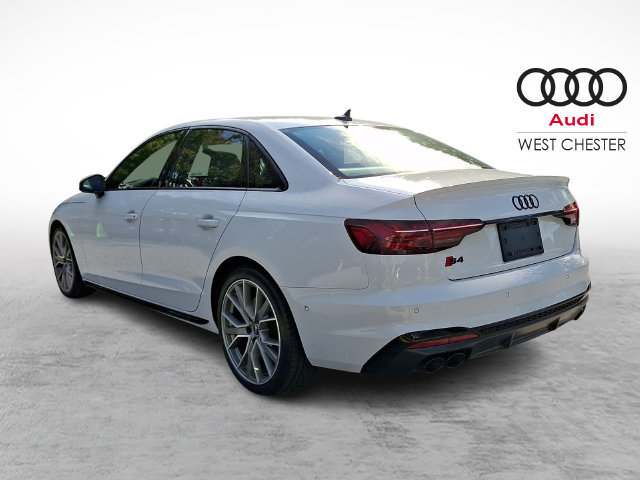 Certified 2023 Audi S4 Prestige AWD/4WD image 4