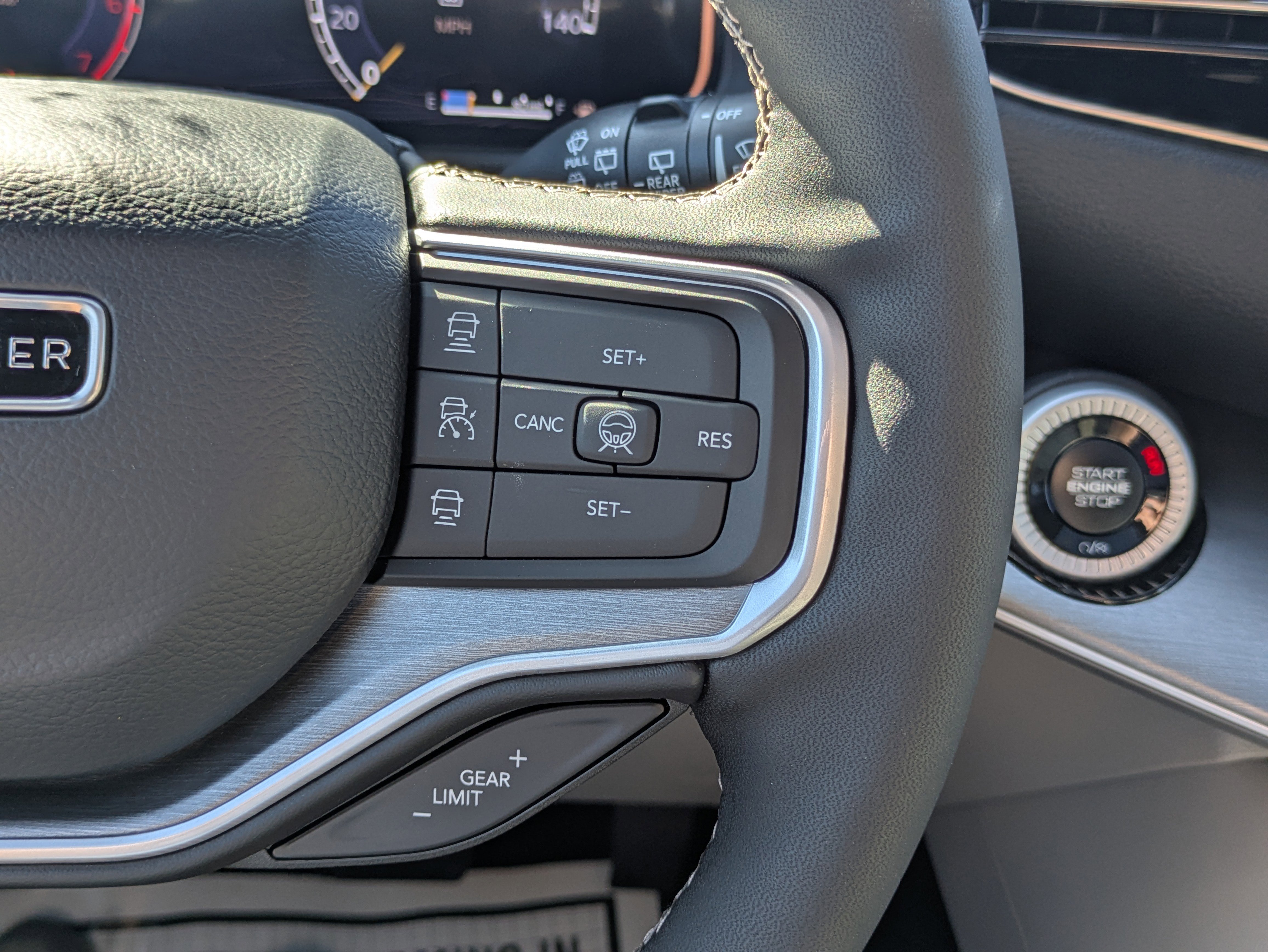 New 2026 Jeep Grand Wagoneer L Limited image 17