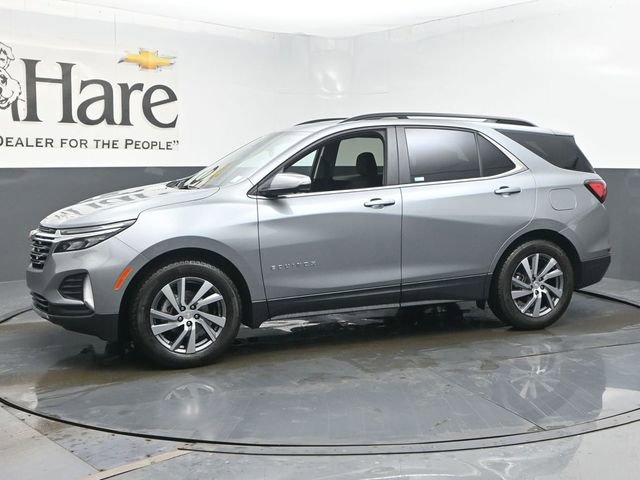 Used 2024 Chevrolet Equinox LT image 31