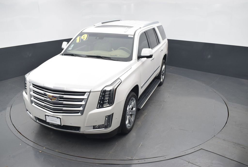 Used 2019 Cadillac Escalade Platinum image 40