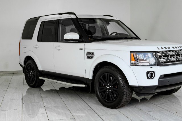 Used 2015 Land Rover LR4 HSE LUX image 65