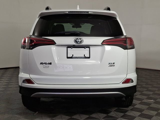 Used 2017 Toyota RAV4 XLE image 5