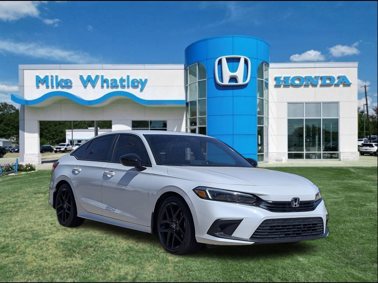 Certified 2023 Honda Civic Sport image 1