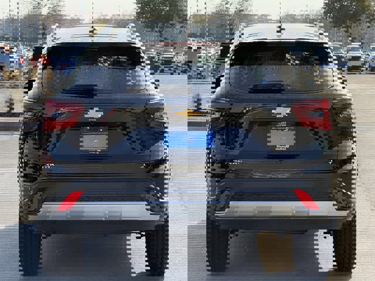 Certified 2025 Chevrolet Trax LT image 5