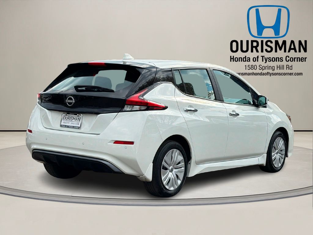 Used 2023 Nissan Leaf S image 3