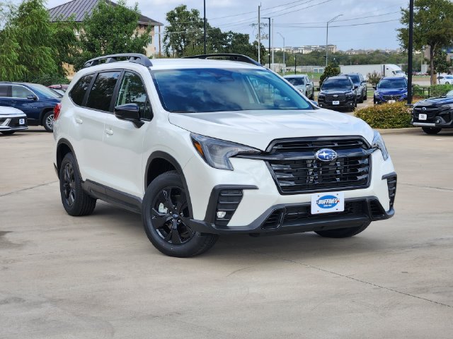 New 2027 Subaru Ascent Premium
