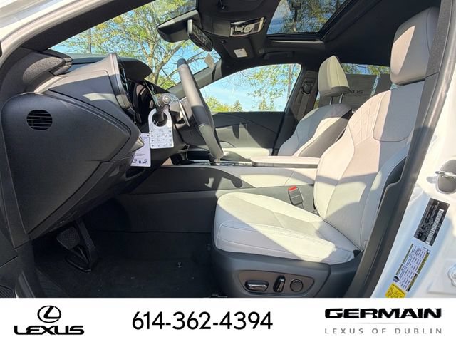 New 2026 Lexus RX 350 AWD image 18