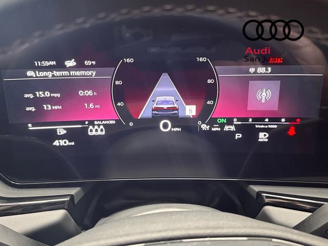 Used 2025 Audi A5 2.0T Premium Plus w/ Premium Plus image 14