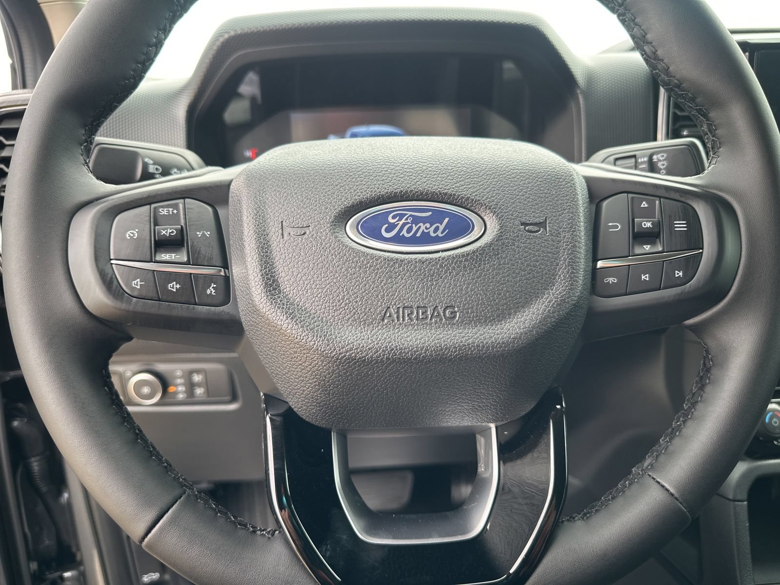 New 2026 Ford Ranger XLT w/ Equipment Group 301A High RWD image 19