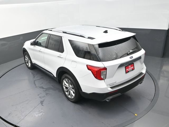 Used 2021 Ford Explorer Limited w/ Equipment Group 301A image 48