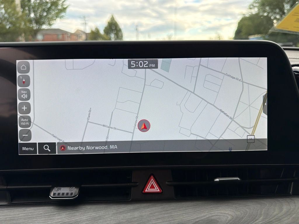Certified 2024 Kia Sportage X-Line AWD/4WD image 23