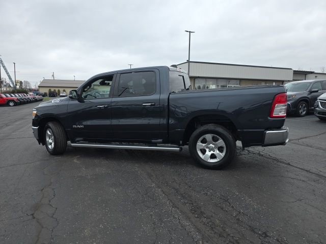 Used 2019 RAM 1500 Big Horn AWD/4WD image 4