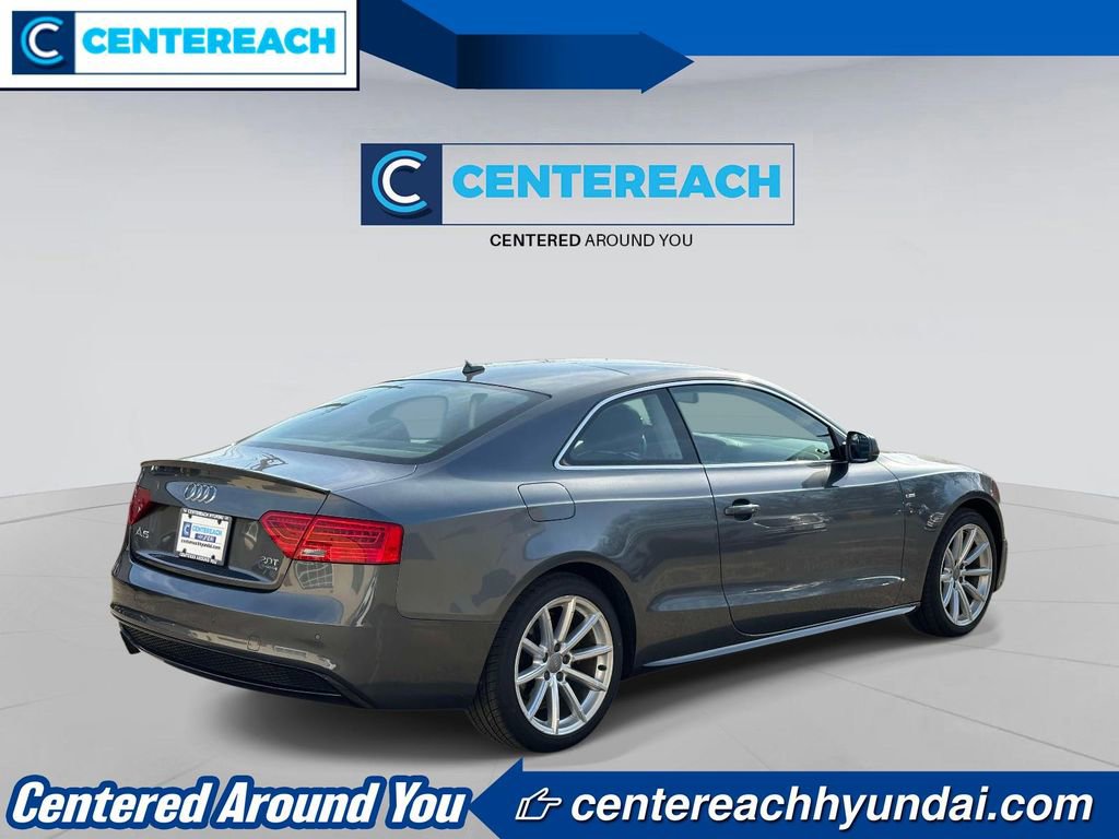 Used 2017 Audi A5 2.0T Sport image 4