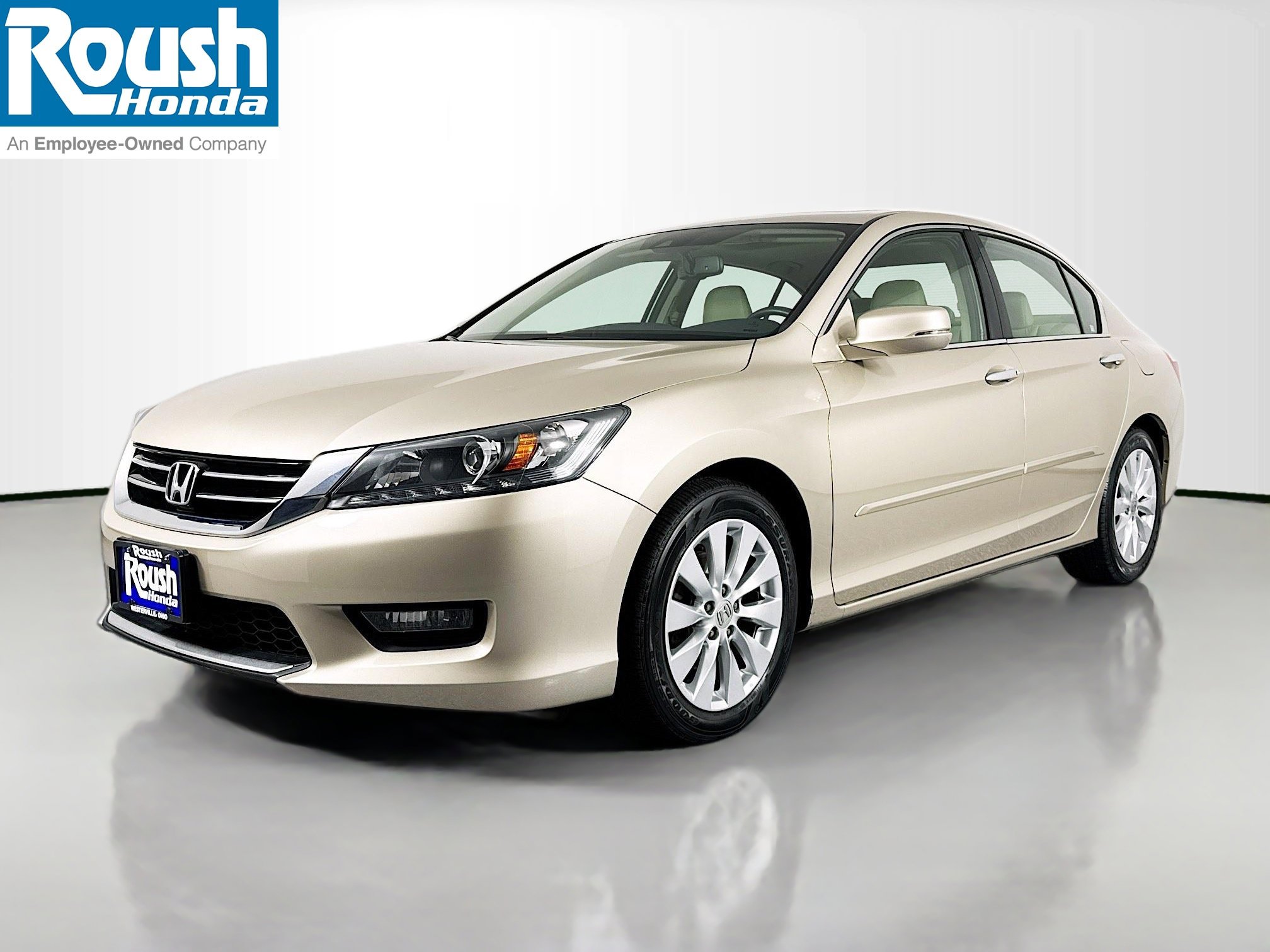 Used 2014 Honda Accord EX-L