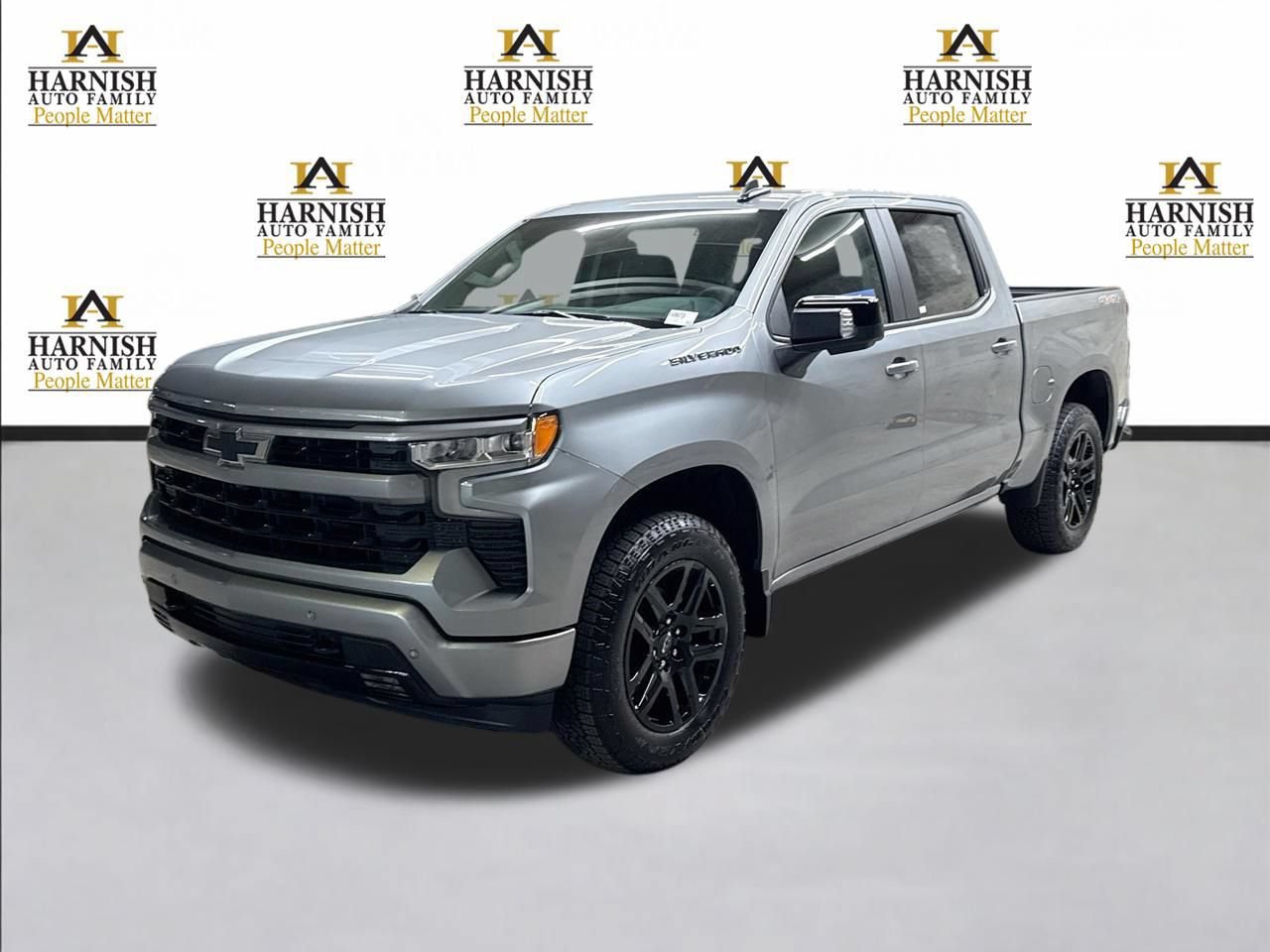 New 2026 Chevrolet Silverado 1500 RST w/ RST All Star Premium Package