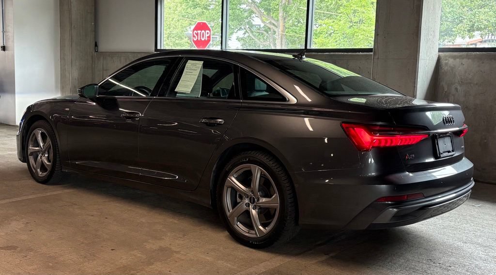 Used 2024 Audi A6 Premium Plus AWD/4WD image 3