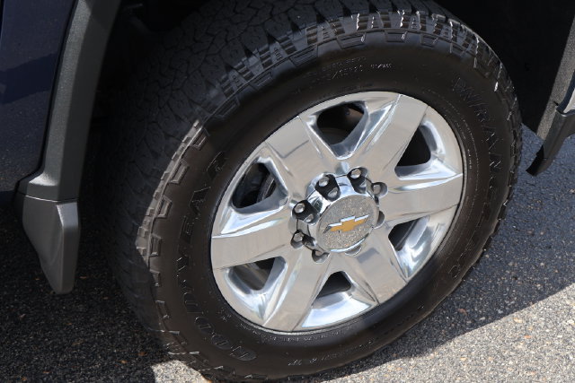 Used 2022 Chevrolet Silverado 2500 LTZ w/ LTZ Premium Package AWD/4WD image 29