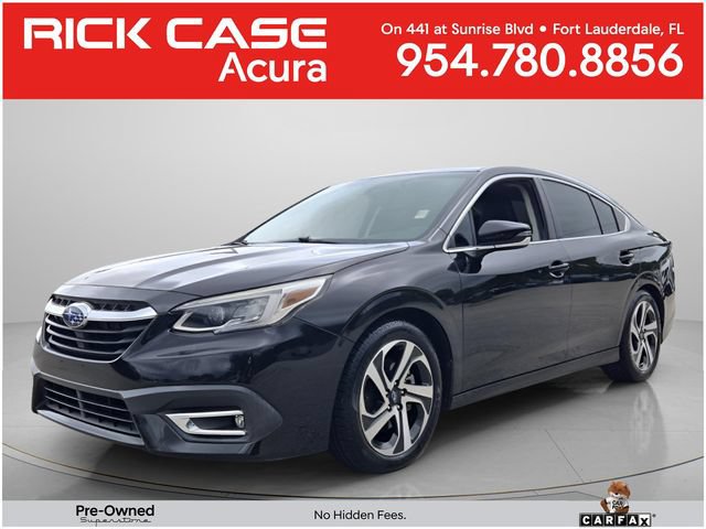 Used 2020 Subaru Legacy Limited