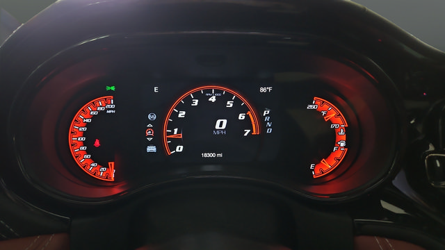 Used 2024 Dodge Durango SRT Hellcat AWD/4WD image 17