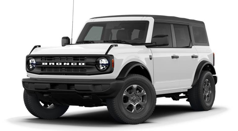 New 2026 Ford Bronco Big Bend AWD/4WD image 26