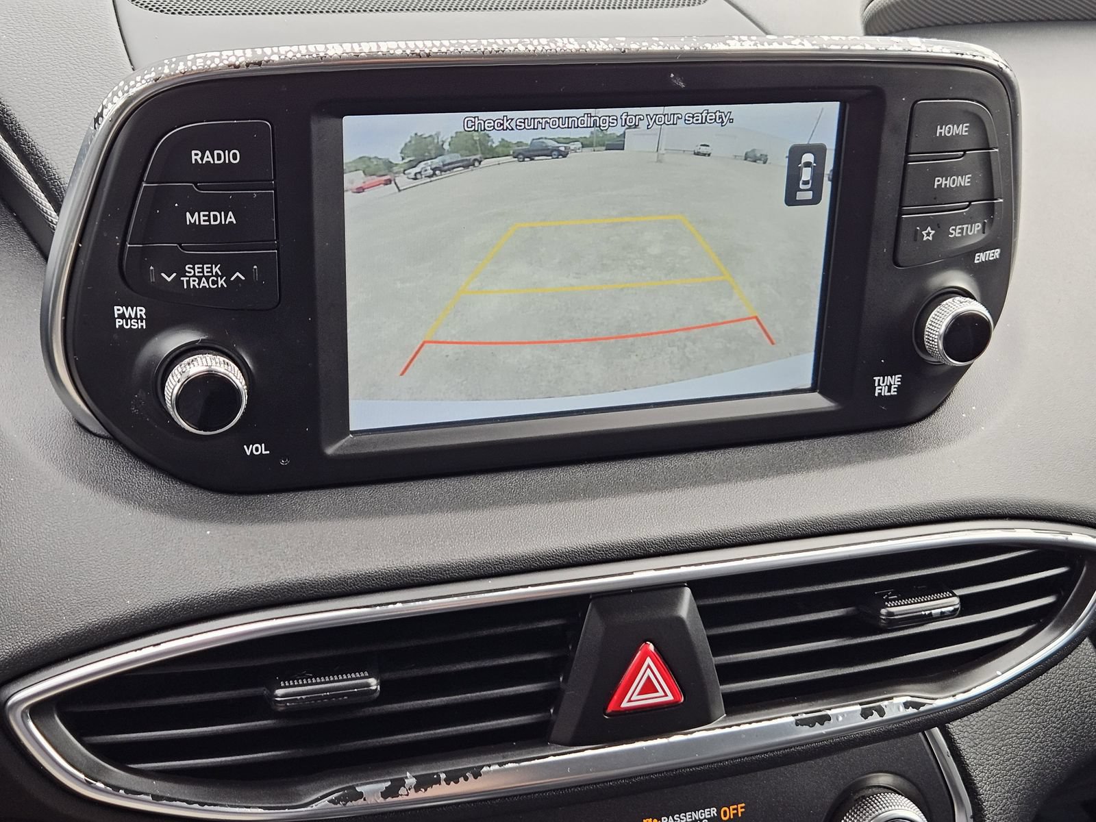 Used 2019 Hyundai Santa Fe SE FWD image 20
