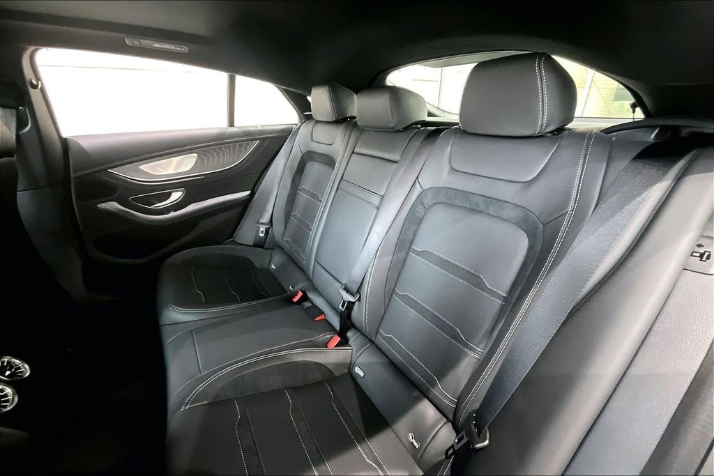 New 2026 Mercedes-Benz AMG GT 53 image 10