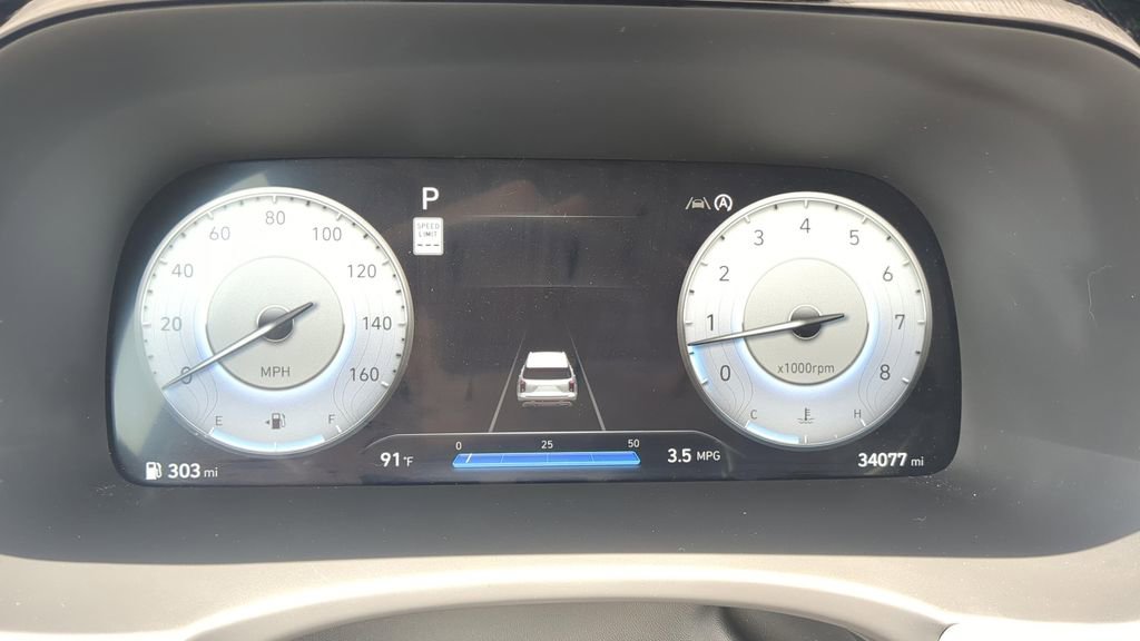Used 2023 Hyundai Palisade SEL AWD/4WD image 22