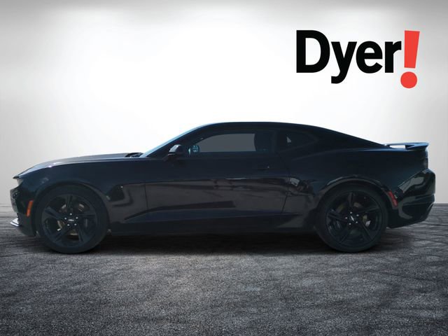 Used 2019 Chevrolet Camaro SS image 6