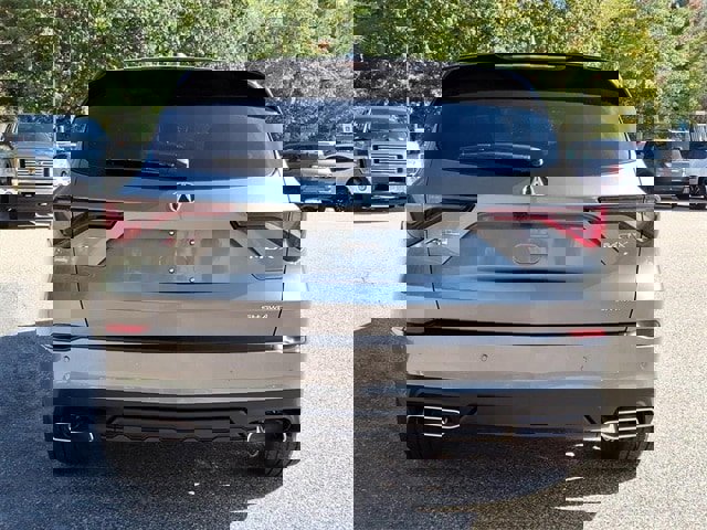 New 2026 Acura MDX A-Spec image 5