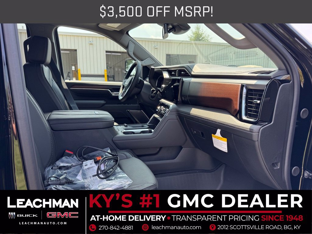 New 2026 GMC Sierra 3500 Denali AWD/4WD image 27